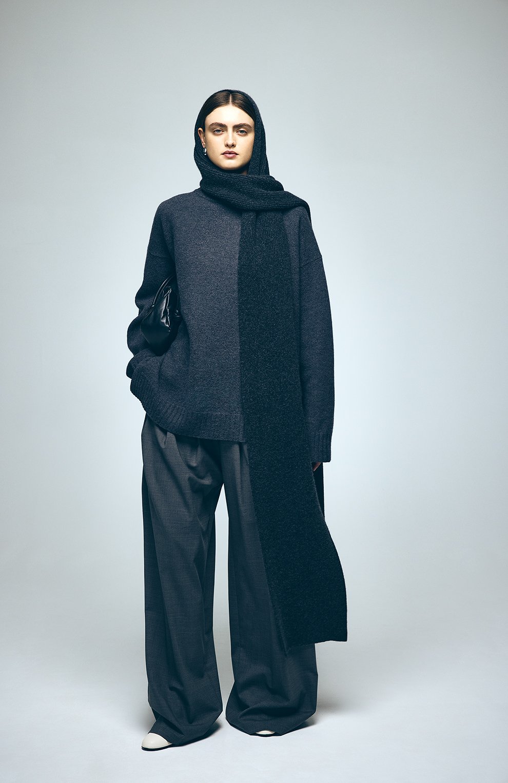 Шерстяные брюки GIUSEPPE DI MORABITO, арт. 03PFPA104 03229, фото 6