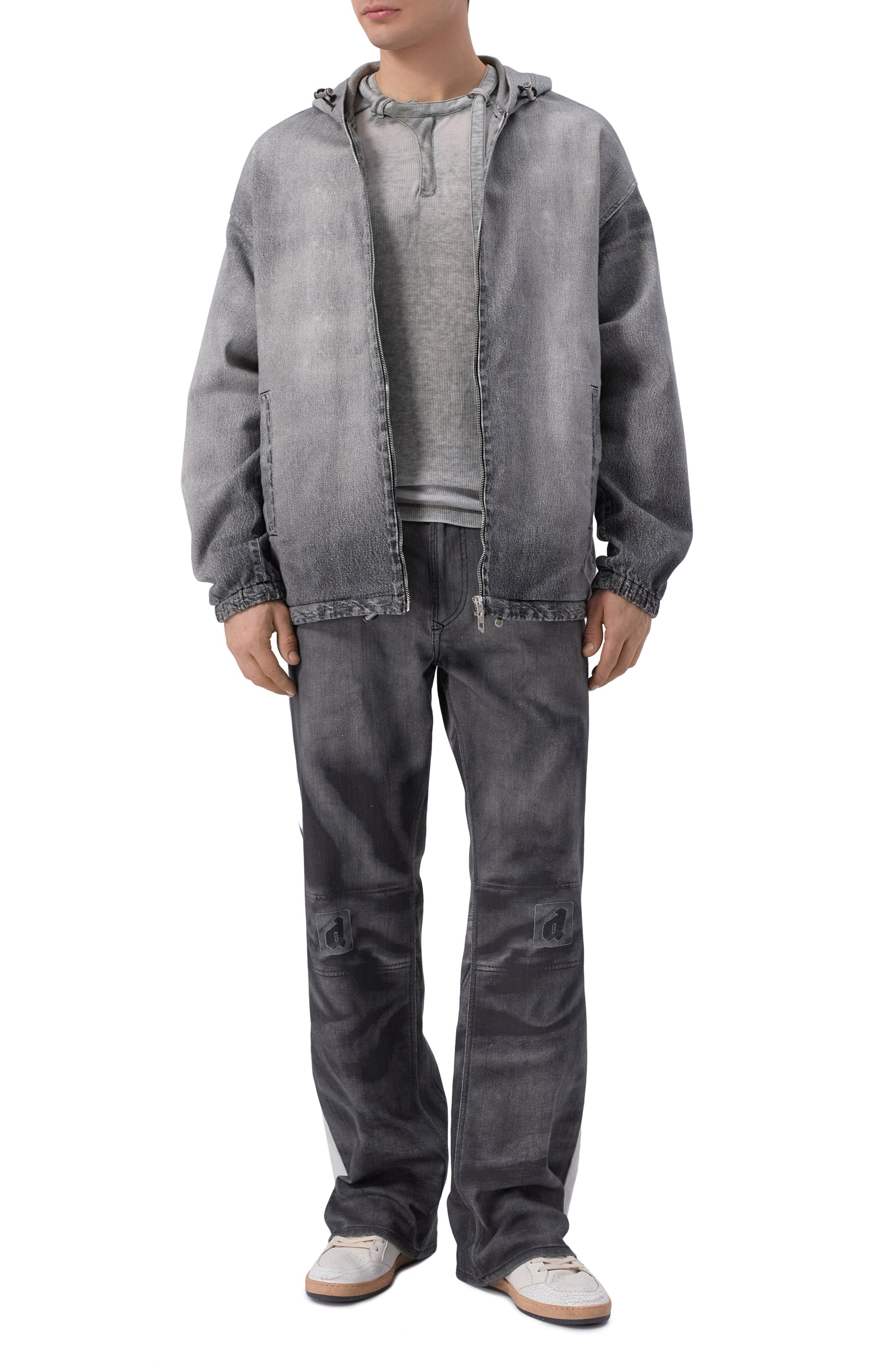 Джинсы 2080 d-reel DIESEL, арт. A17867/068VJ, фото 2