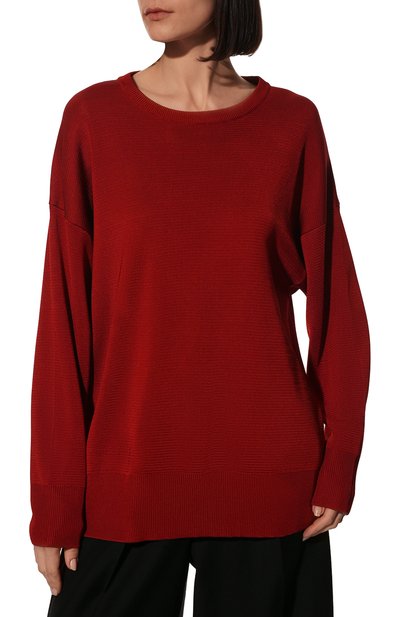 Пуловер из вискозы THE ROW, арт. 6079Y328, фото 3