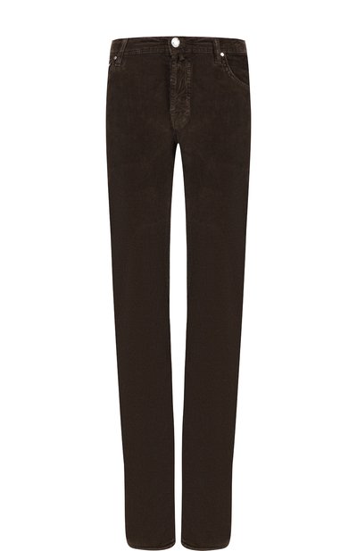 Джинсы прямого кроя JACOB COHEN, арт. PW620 C0MF 08805-V, фото 1