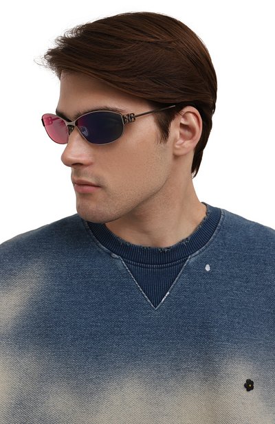 Солнцезащитные очки BALENCIAGA, арт. BB0336S 002, фото 3