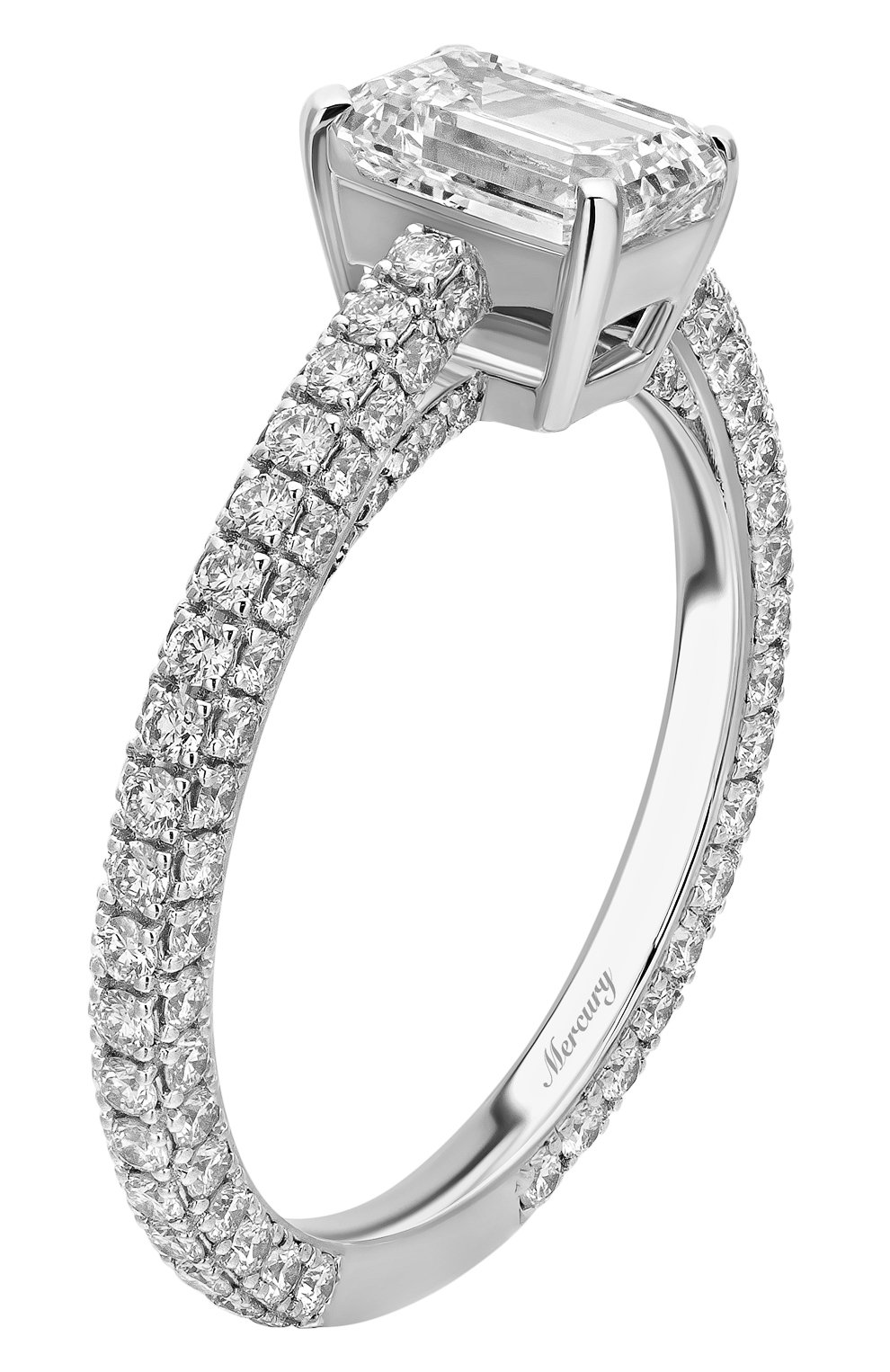 Кольцо MERCURY, арт. MR100WEDD, фото 4
