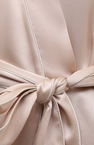 Шелковый халат MARJOLAINE, арт. 3MAR2201, фото 5