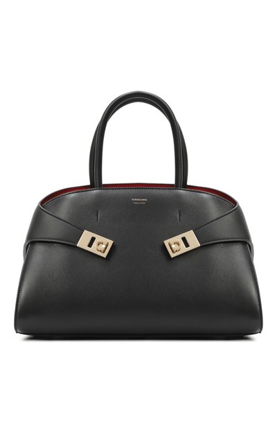 Женская сумка hug mеdium FERRAGAMO, арт. 215608/767814