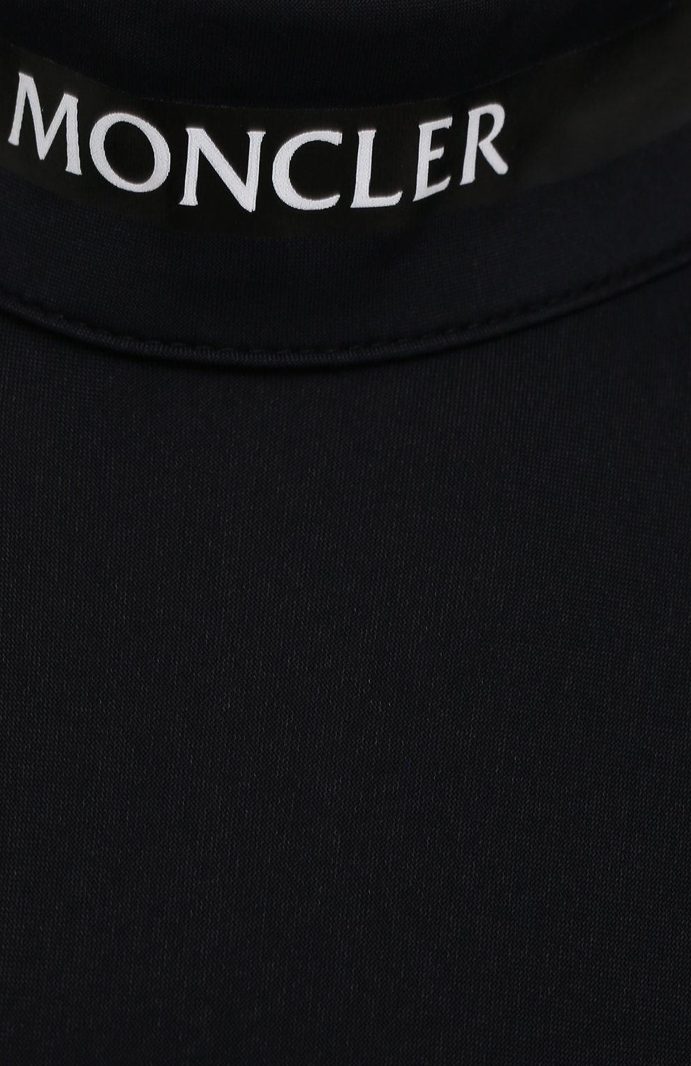 Боди MONCLER черного цвета по цене 43650 руб., арт. G2-093-8N000-02-899G8, фото 5 Боди MONCLER, арт. G2-093-8N000-02-899G8, фото 5
