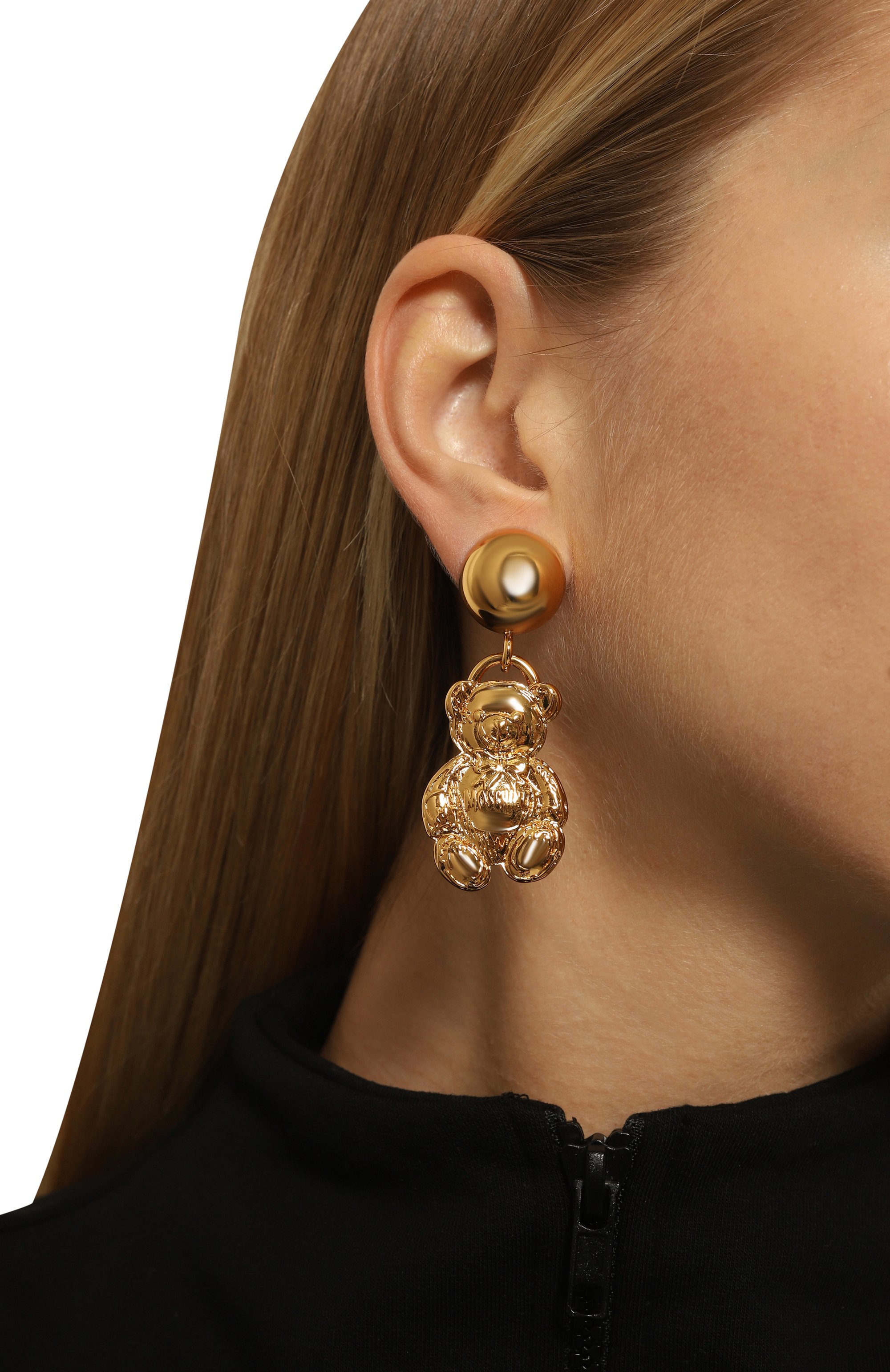 Клипсы MOSCHINO, арт. 71 A9140 8487, фото 2