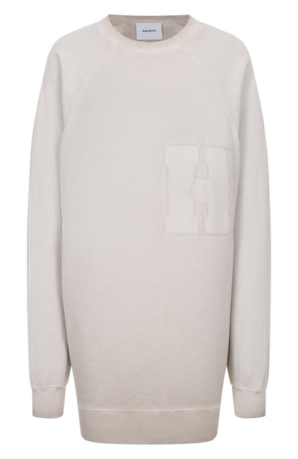 Женский хлопковый свитшот HALFBOY, арт. HF251WF022