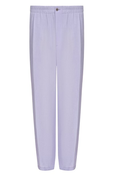 Мужские брюки из лиоцелла GIORGIO ARMANI, арт. GM003722/TE20925