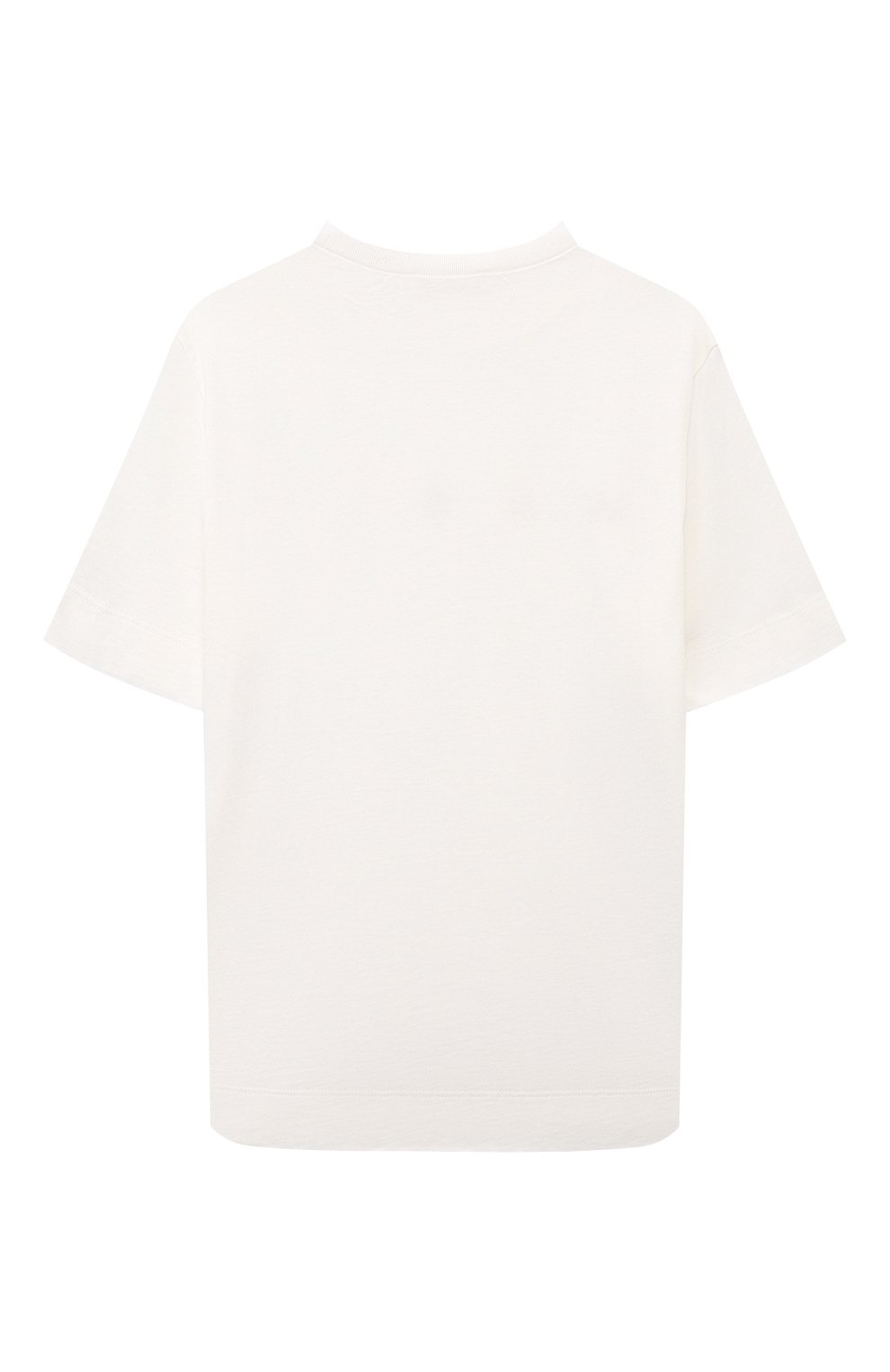 Хлопковая футболка MARNI, арт. M002MV/M00HZ, фото 2