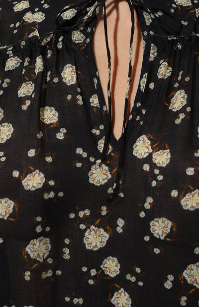 Блузка из вискозы и шерсти DOROTHEE SCHUMACHER, арт. 846406, фото 5