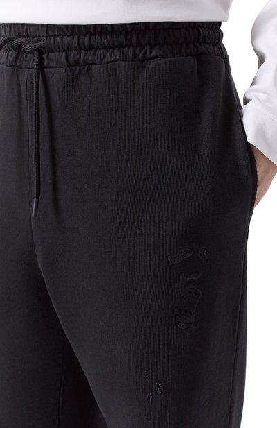 Хлопковые джоггеры AN OTHER DATE, арт. F50DMAFP083, фото 5