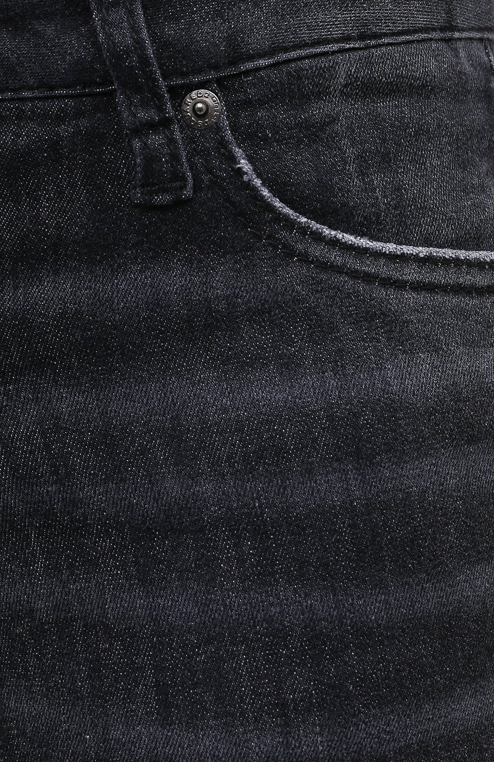 Джинсы DSQUARED2 черного цвета по цене 53250 руб., арт. S75LB0382/S30503, фото 5 Джинсы DSQUARED2, арт. S75LB0382/S30503, фото 5
