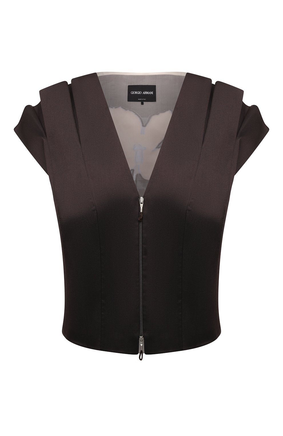 Жилет GIORGIO ARMANI, арт. 0SHGG0GJ/T01QB, фото 1