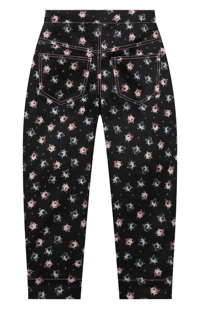 Джинсы ULYANA SERGEENKO, арт. PNT002KD21P (0752б21), фото 2