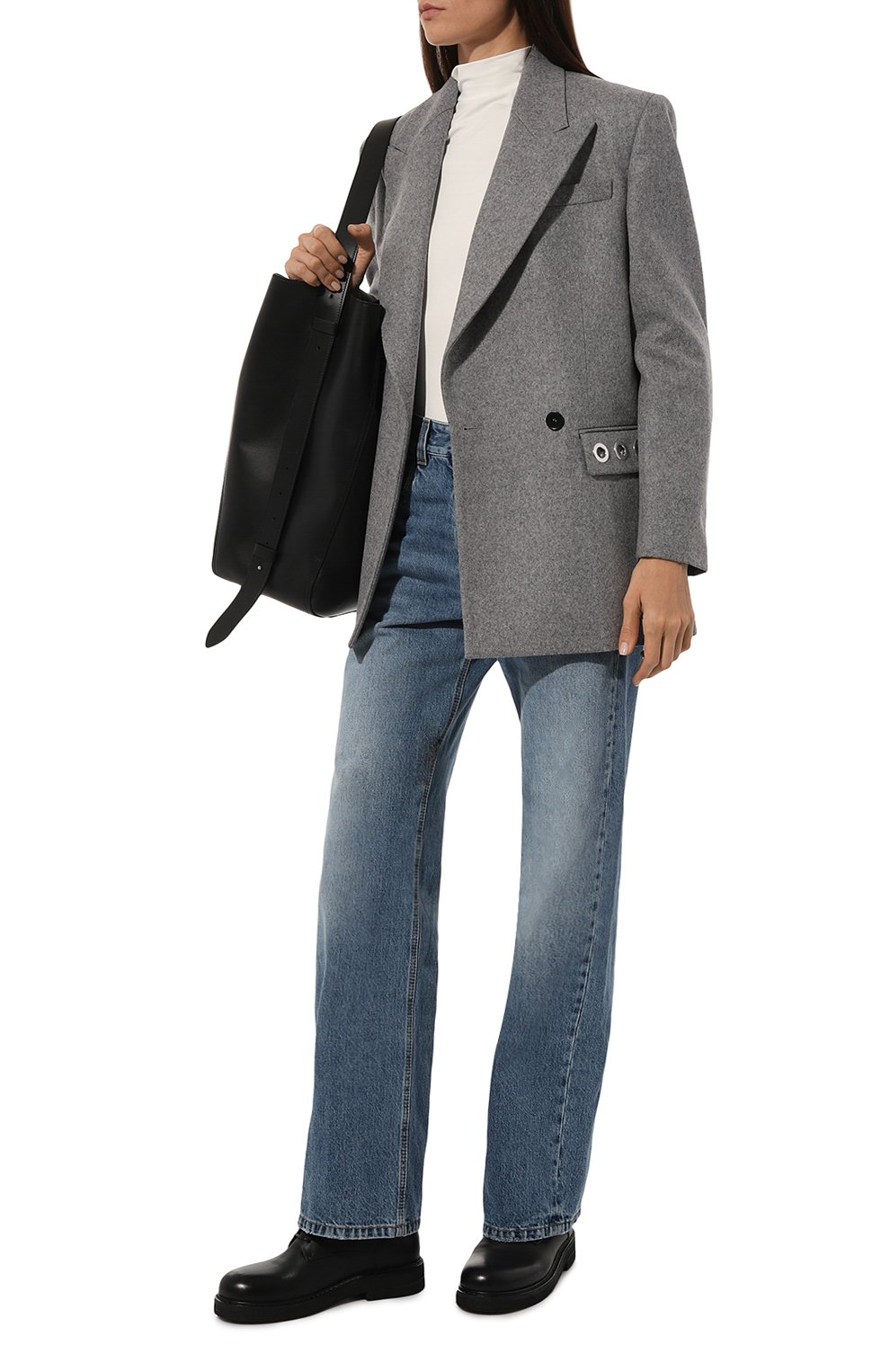 Кожаные ботинки parrucca MARSELL, арт. MW2952/141, фото 2