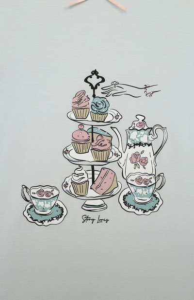 Пижама STORY LORIS, арт. 36011/2A-6A, фото 4