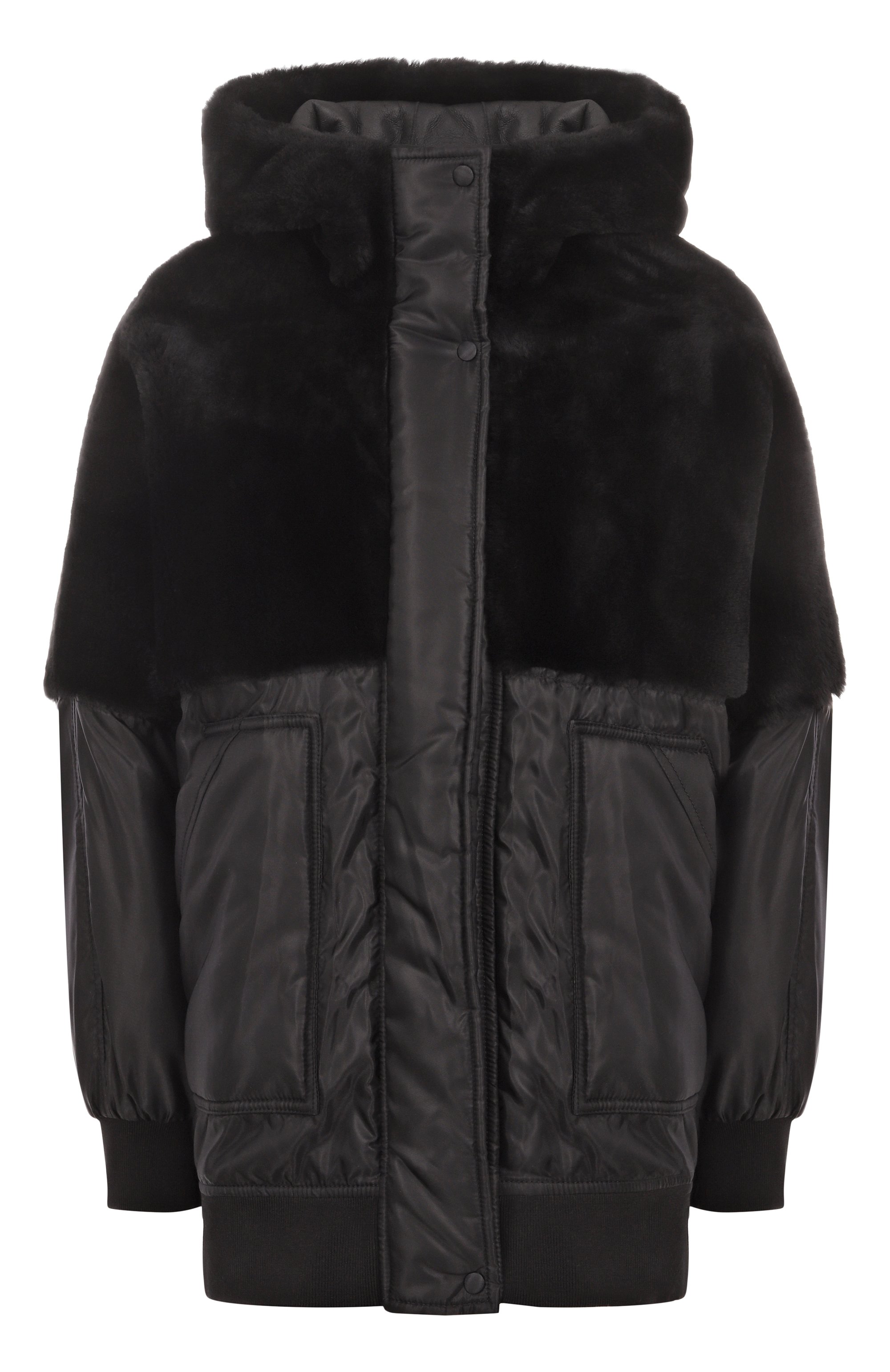 Комбинированная куртка BLANCHA, арт. 68/350/31, фото 1