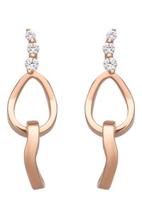 Серьги aspis MATTIOLI бесцветного цвета по цене 451000 руб., арт. MOR73011RW, фото 1 Серьги aspis MATTIOLI, арт. MOR73011RW, фото 1