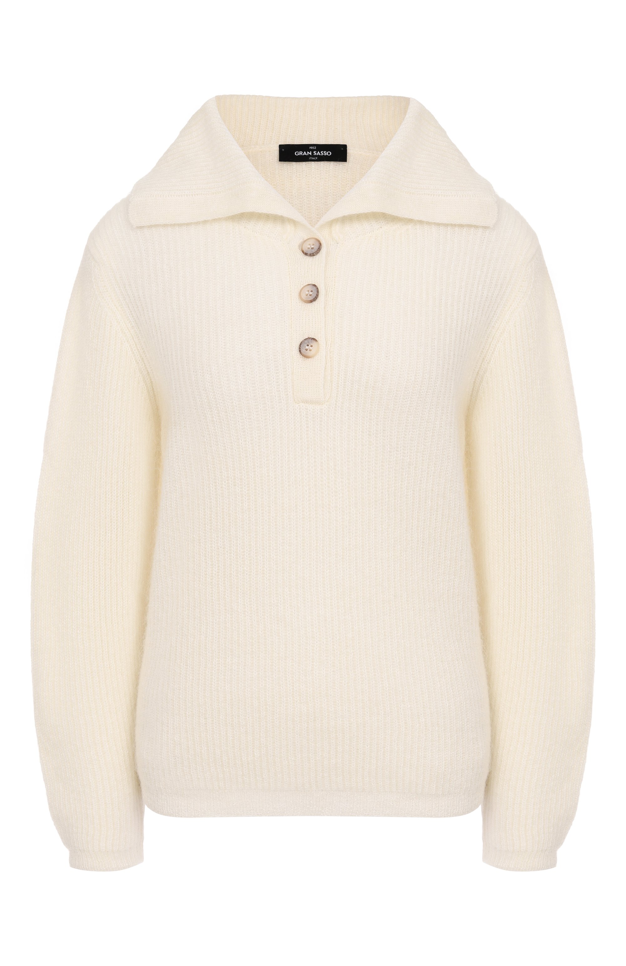 Свитер из шерсти и вискозы GRAN SASSO, арт. 23201/37201, фото 1