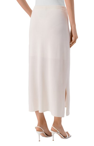 Шелковая юбка MVST, арт. WS60-1595-01MU, фото 4