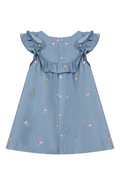 Хлопковое платье JACADI, арт. 2045143