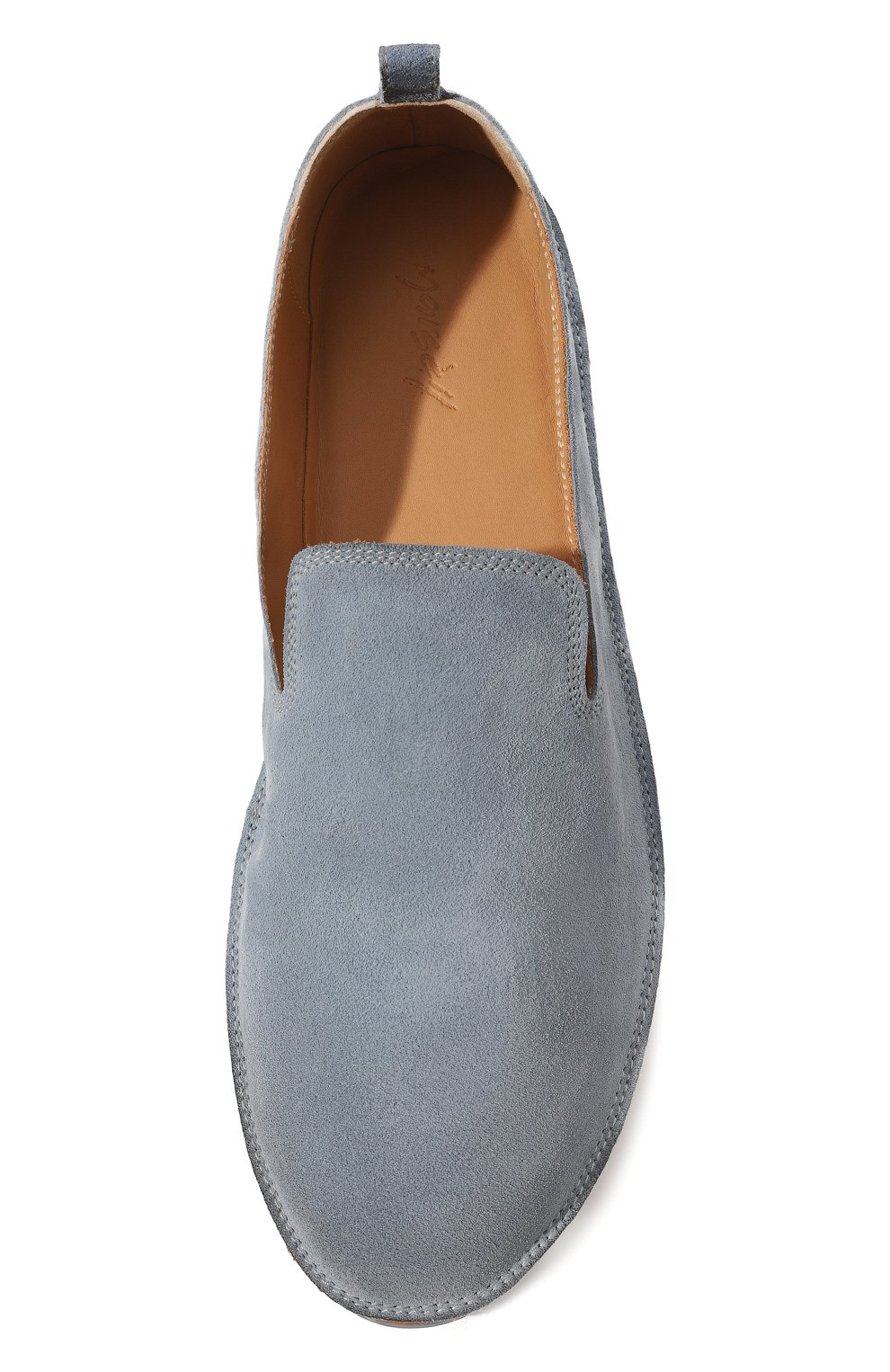 Замшевые лоферы strasacco MARSELL, арт. MW4285/141, фото 6