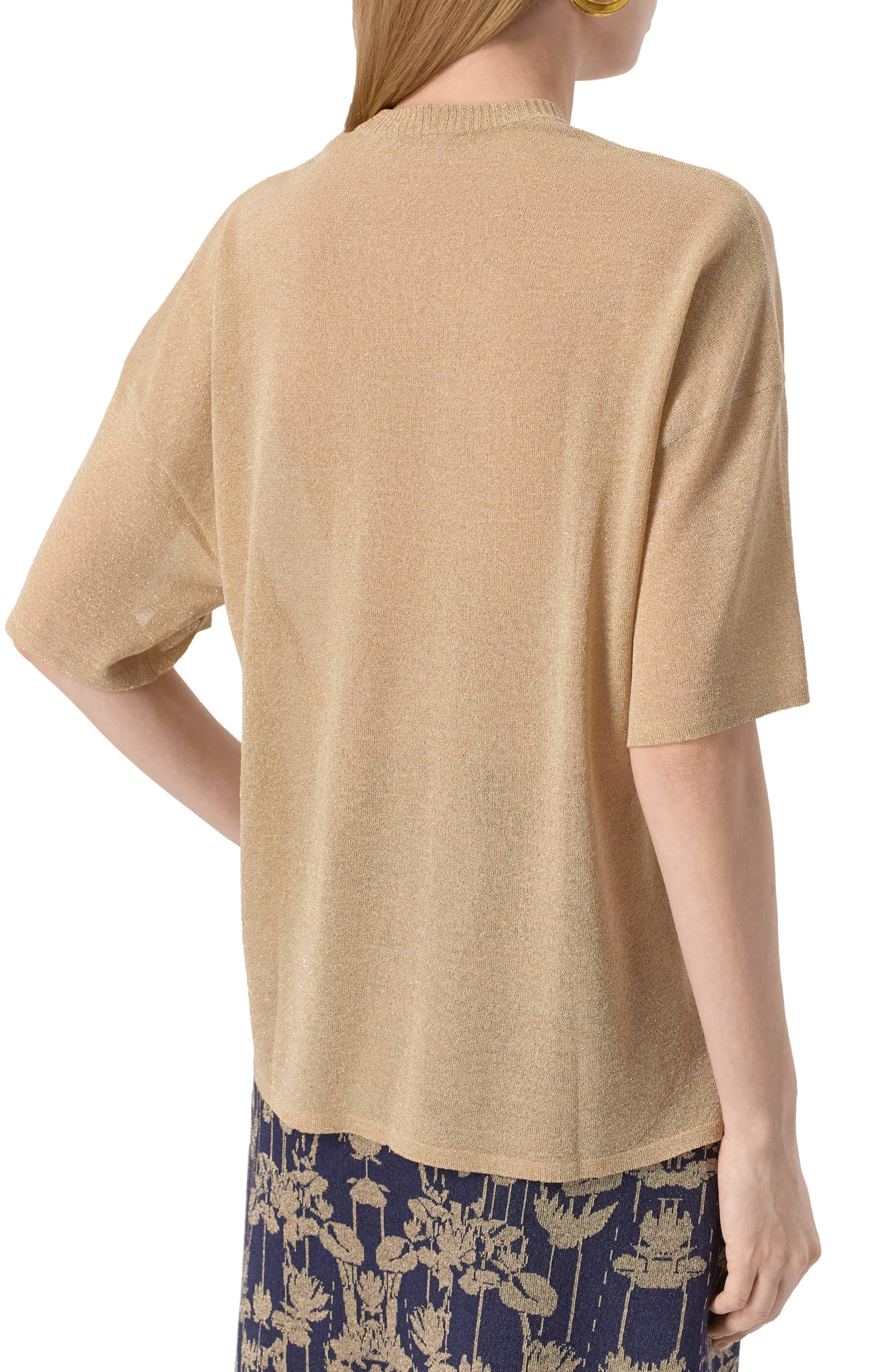 Пуловер из вискозы FREEAGE, арт. S25.JM075.9000.800, фото 4