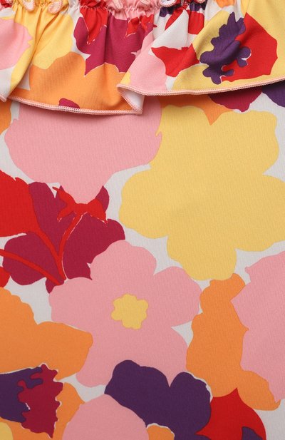 Слитный купальник IL GUFO, арт. P21CR050N4018/5A-8A, фото 3