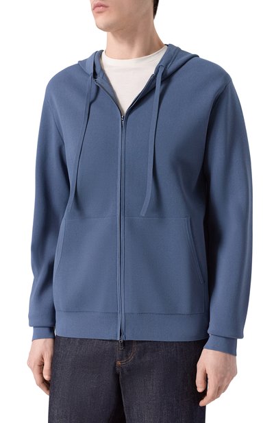 Толстовка из вискозы 12 STOREEZ, арт. 136446, фото 3