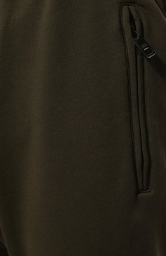 Хлопковые брюки DOLCE & GABBANA, арт. GYWEAT/FU7DU, фото 5