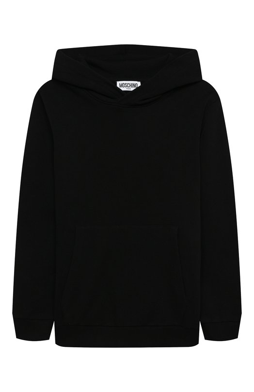 Хлопковое худи Moschino 7895₽