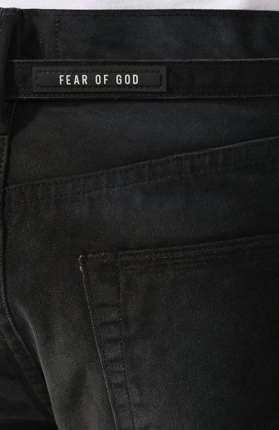 Джинсы FEAR OF GOD, арт. 6H19-5009/CNV, фото 5