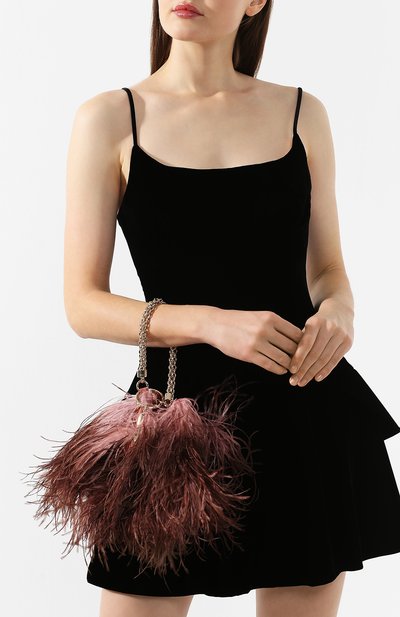 Сумка callie JIMMY CHOO, арт. CALLIE/XF0, фото 2