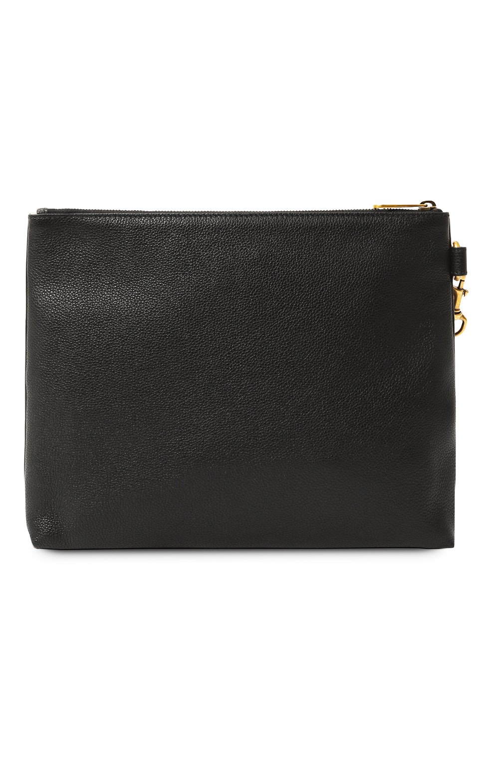 Кожаный клатч GUCCI черного цвета по цене 128160 руб., арт. 572770 0Y2AT, фото 5 Кожаный клатч GUCCI, арт. 572770 0Y2AT, фото 5