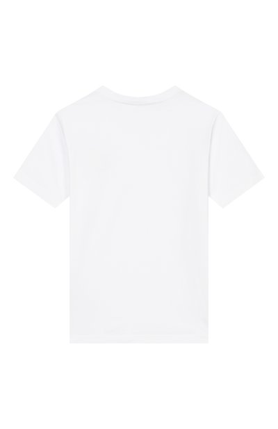 Хлопковая футболка DOLCE & GABBANA, арт. L4JTHU/G7QK3_001, фото 2
