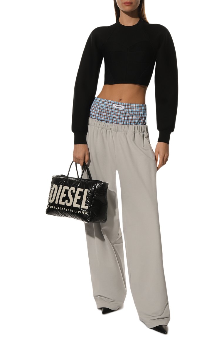 Сумка-тоут puff dsl DIESEL, арт. X08891/P2628, фото 7