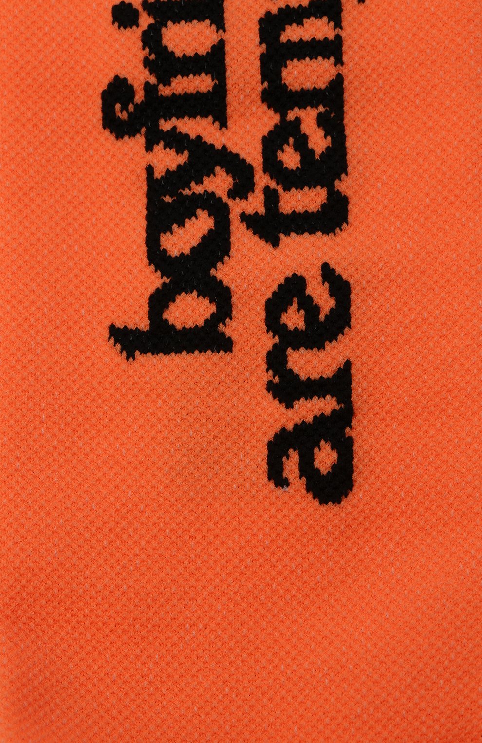 Хлопковые носки OFF-WHITE, арт. 0WRA003F20KNI0016610, фото 2