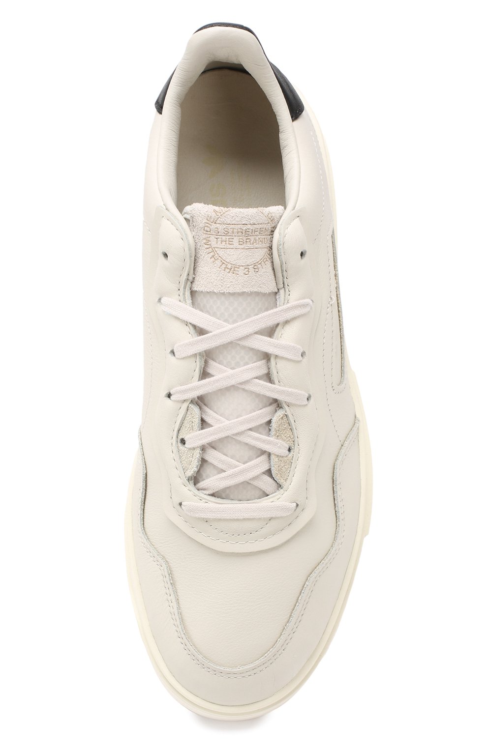 Кожаные кеды sc premier ADIDAS ORIGINALS, арт. CG6239, фото 5