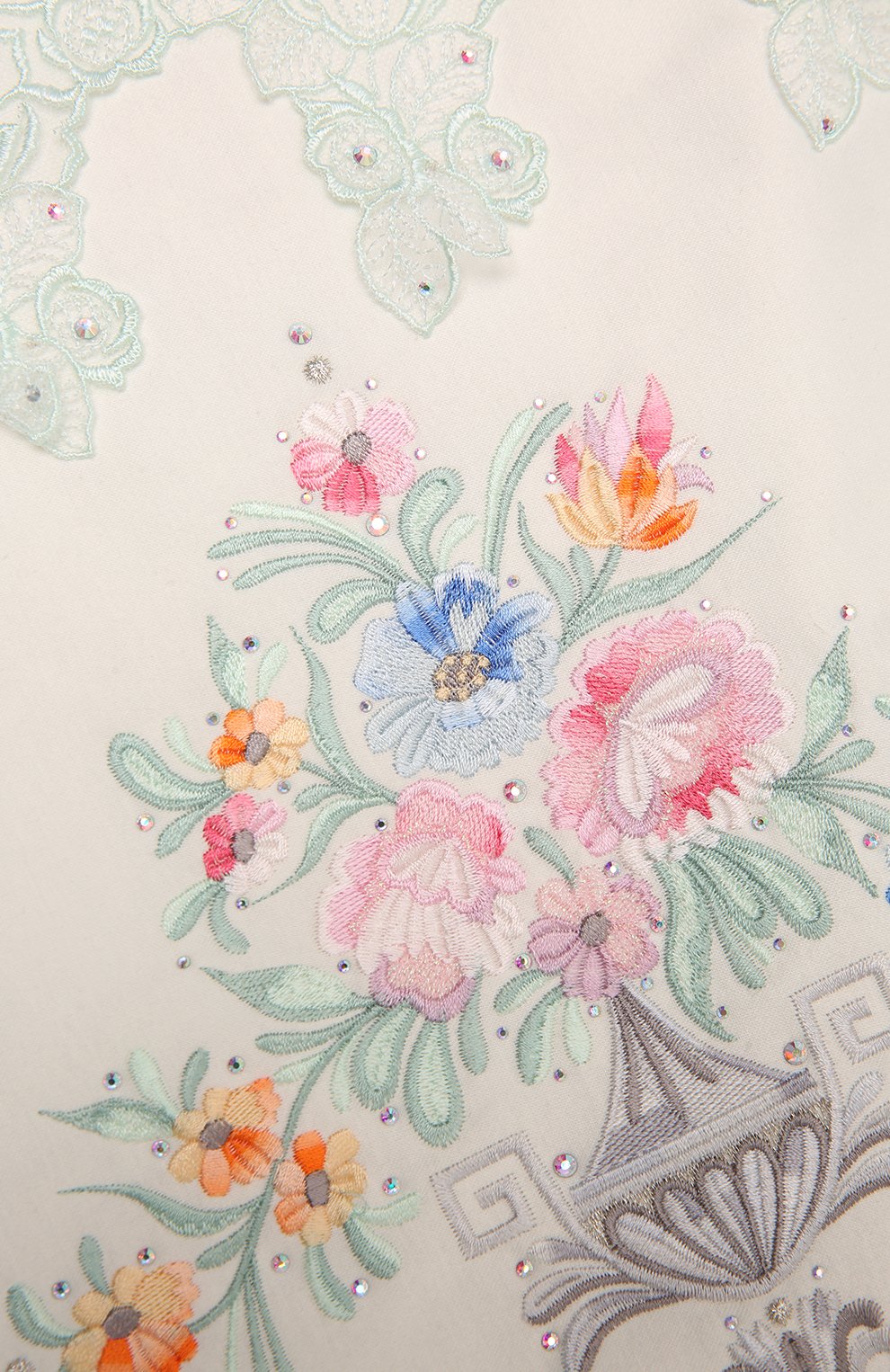 Комплект на выписку цветочный сон CHEPE, арт. 071979, фото 9