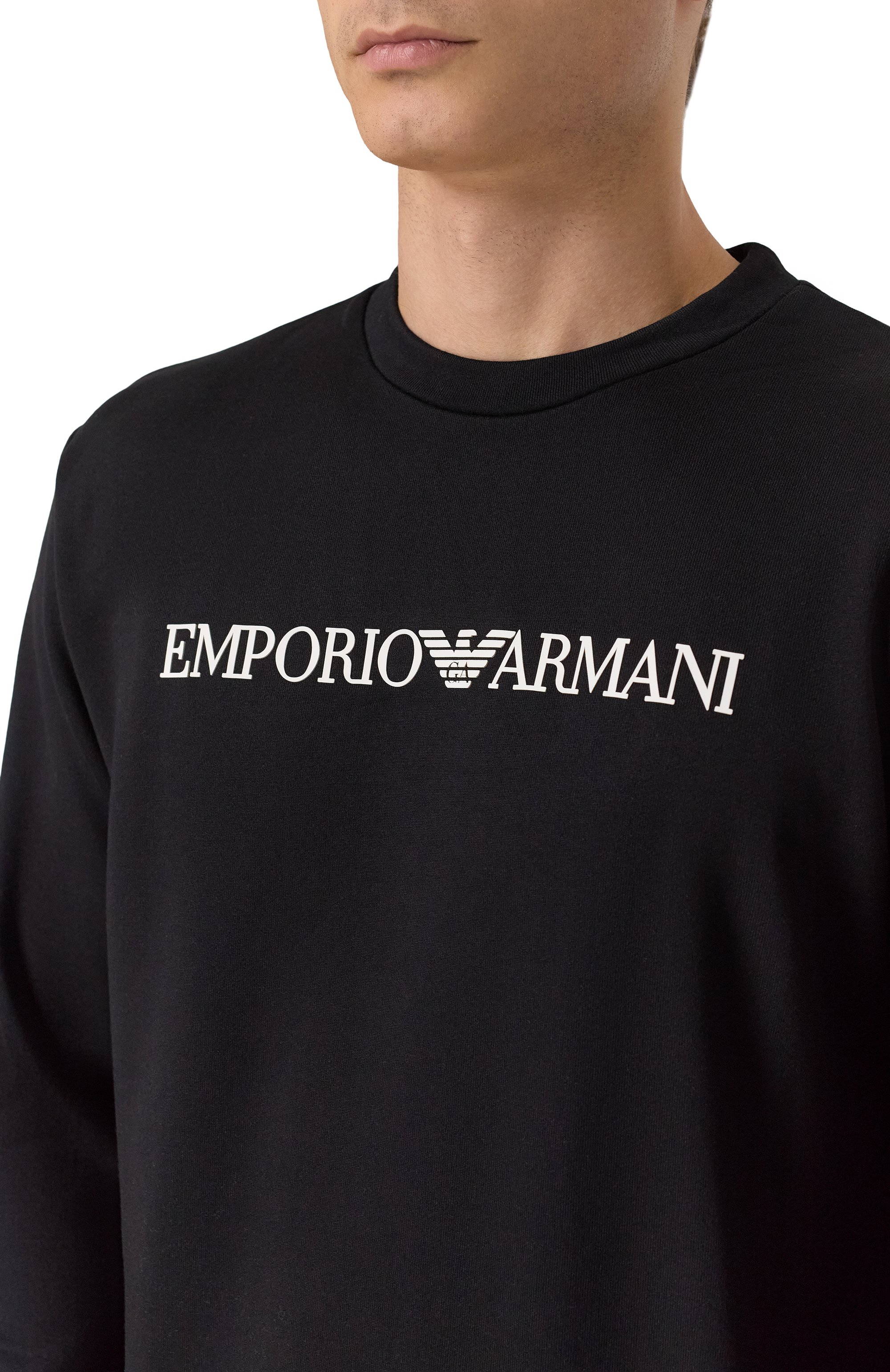 Свитшот EMPORIO ARMANI, арт. 8N1MR6/1JRIZ, фото 5