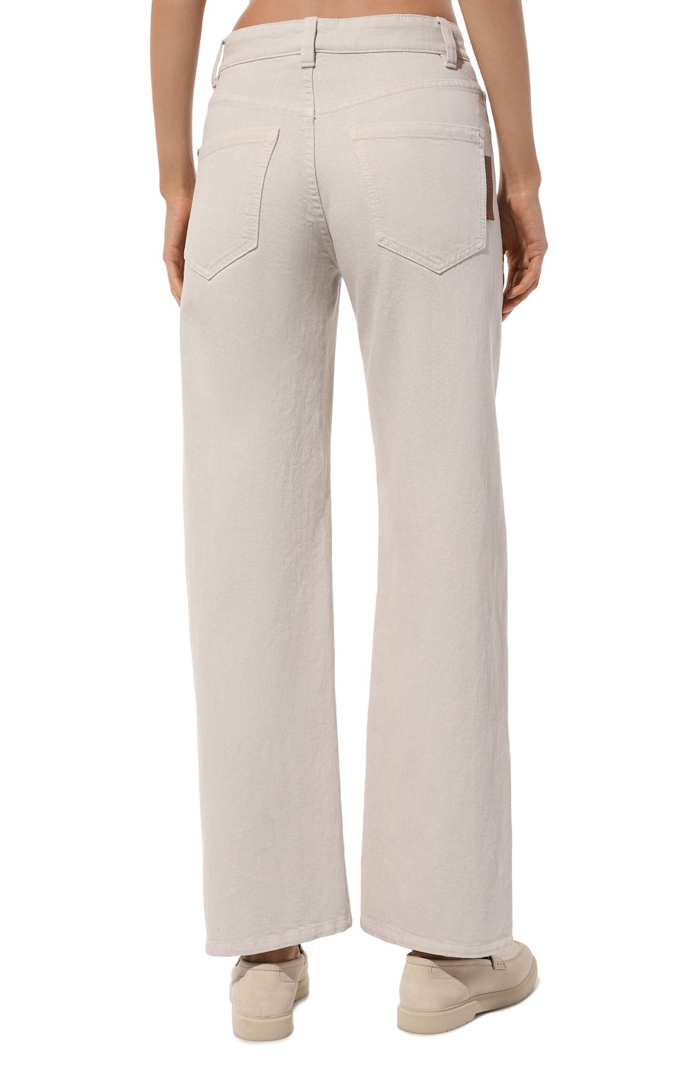 Джинсы BRUNELLO CUCINELLI, арт. MP176P5922, фото 4