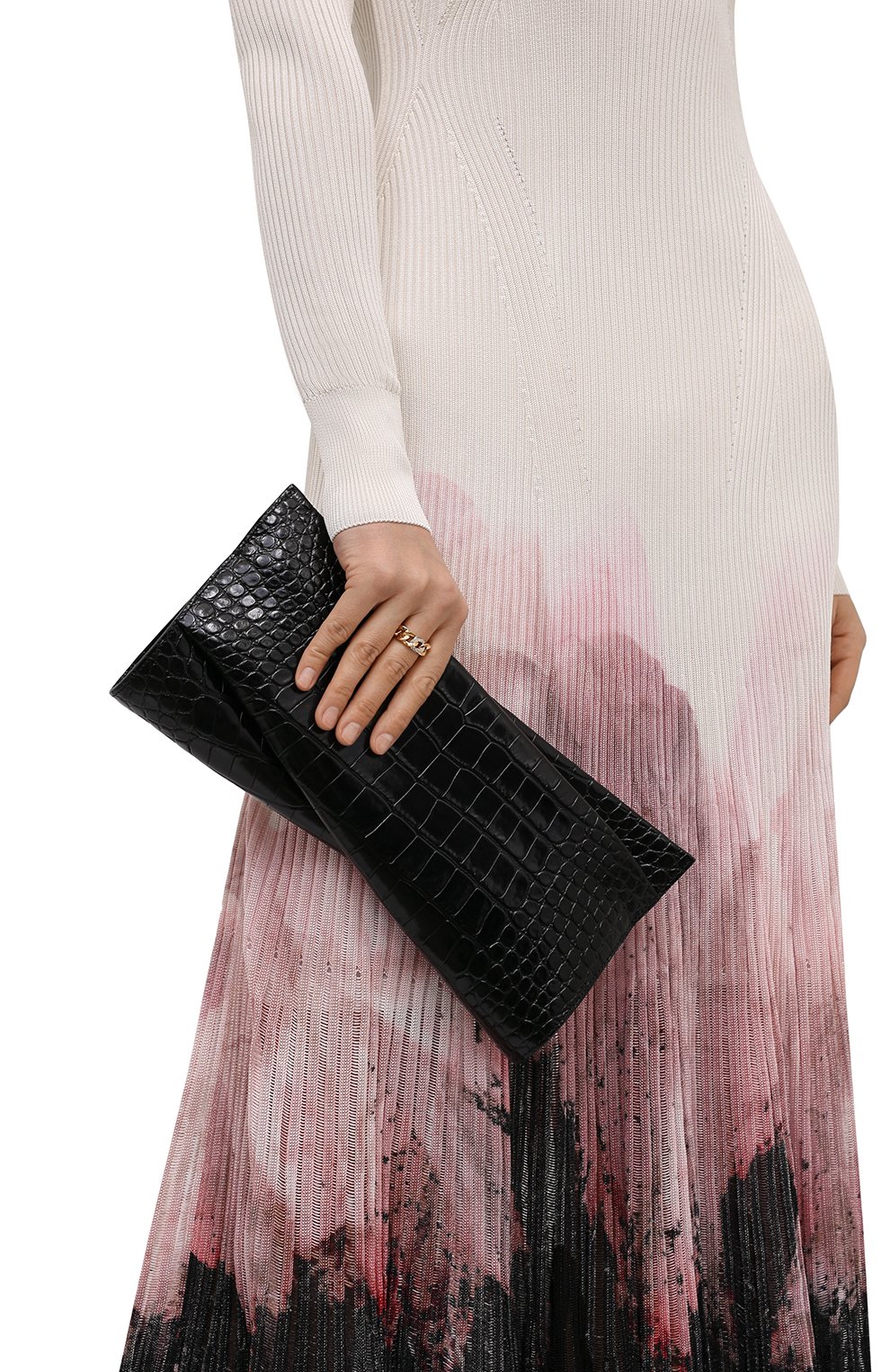 Клатч loubitwist  CHRISTIAN LOUBOUTIN, арт. 3215115/L0UBITWIST, фото 2