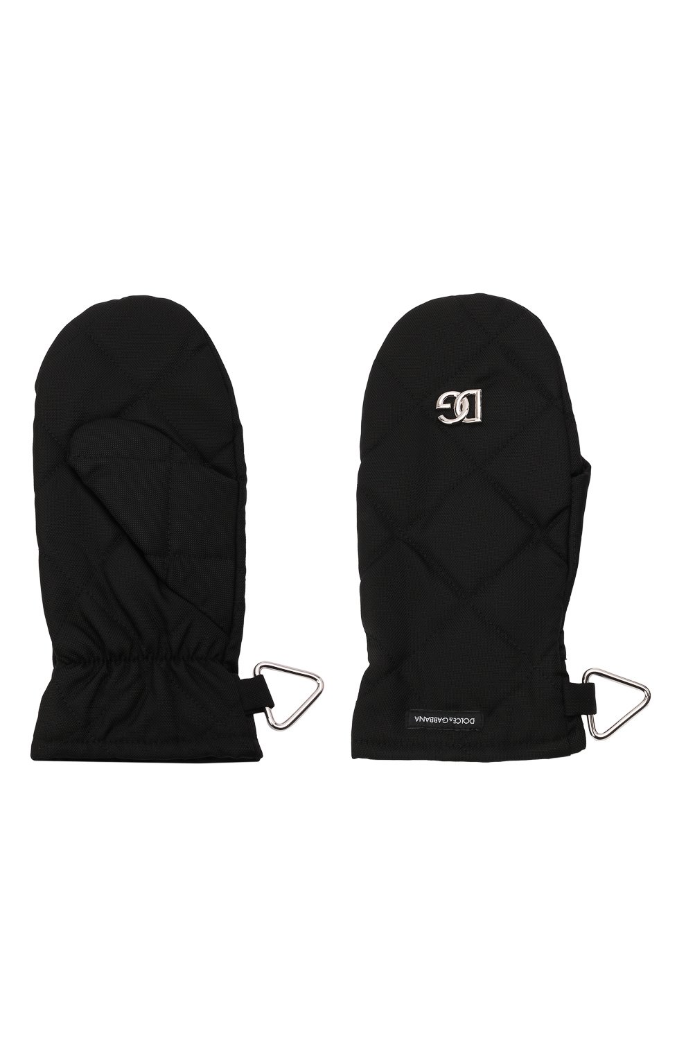 Варежки DOLCE & GABBANA, арт. GG808A/FUS0E, фото 3