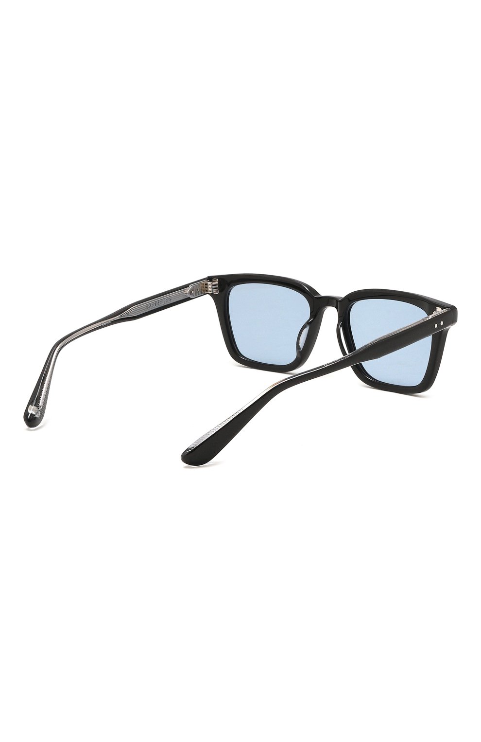 Солнцезащитные очки LUNETTERIE GENERALE, арт. ARCHITECT BLACK BLU, фото 5