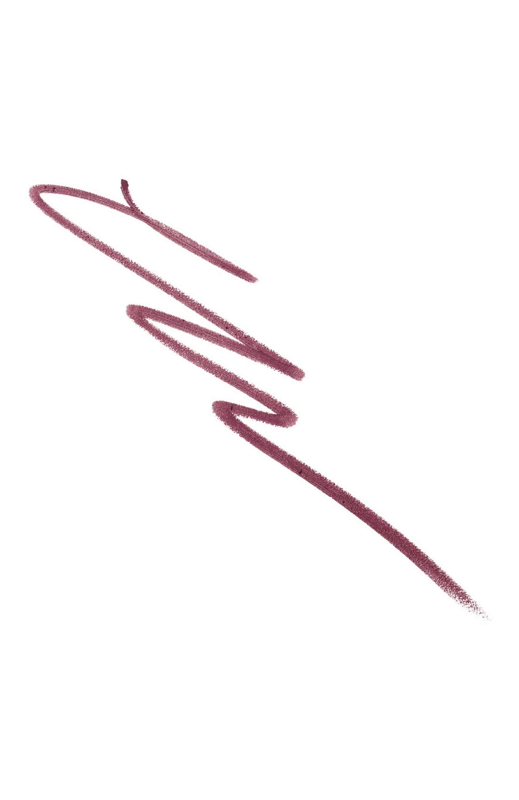 Карандаш для губ lip pencil, оттенок burgundy MAC, арт. S4W9-33, фото 2