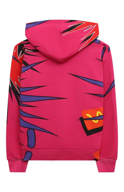 Хлопковое худи DSQUARED2, арт. DQ2521/D0A9X, фото 2