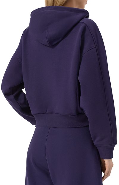 Хлопковое худи MSGM, арт. 3841MDM139/257001, фото 4