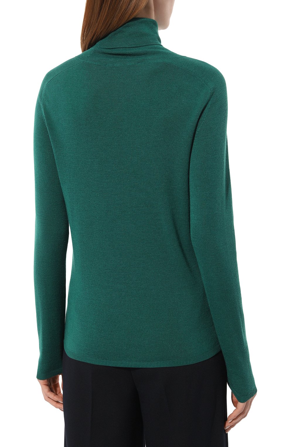 Водолазка из шерсти и шелка WINDSOR, арт. 52 DP228/10014631, фото 4