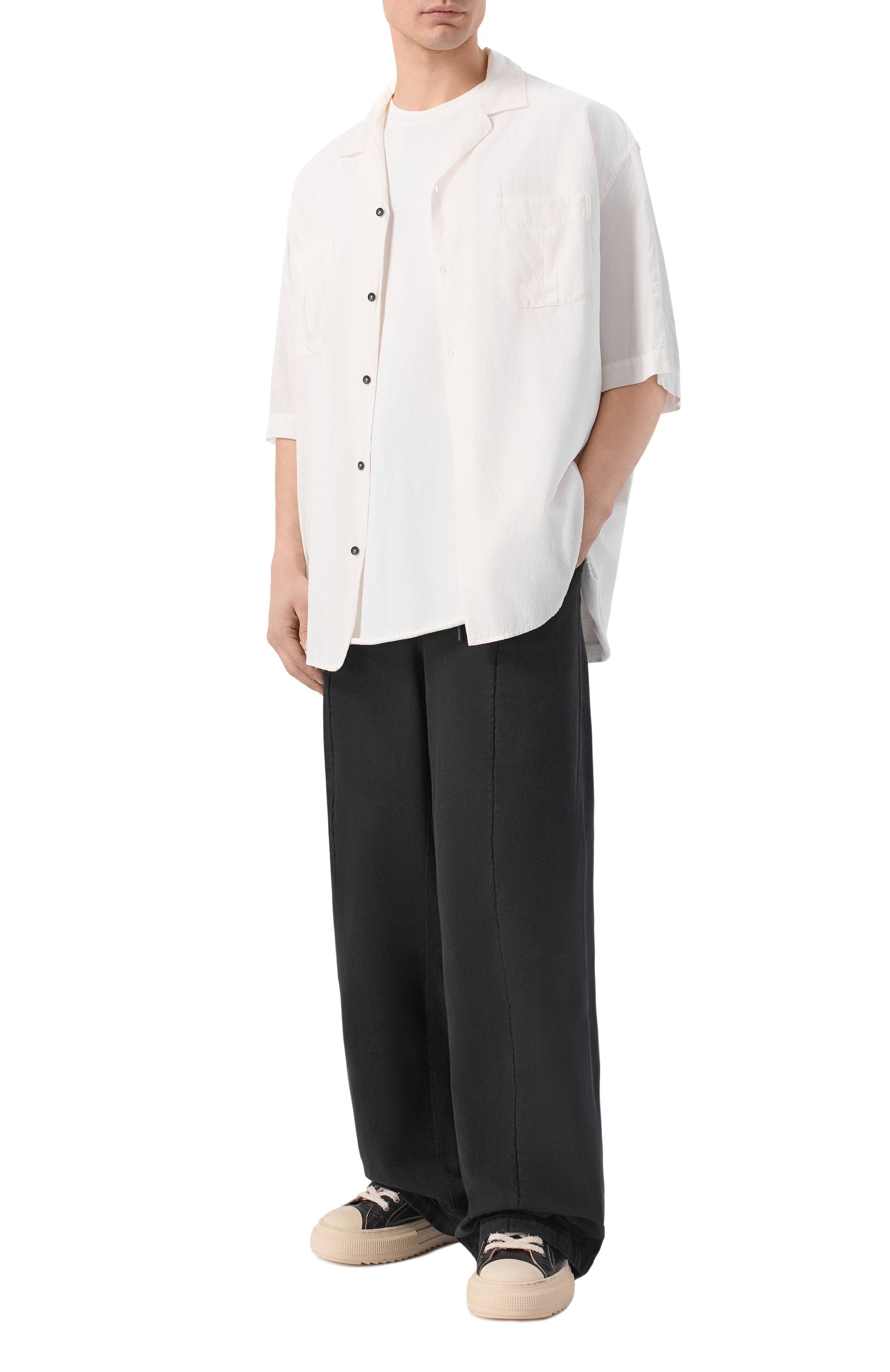 Рубашка ANDREA YA'AQOV, арт. 26MUB033B, фото 2