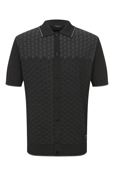 Рубашка из шелка и хлопка STEFANO RICCI, арт. K818109PAM/F26175, фото 1